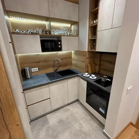 Didic Kalman Apartamento Zlatibor